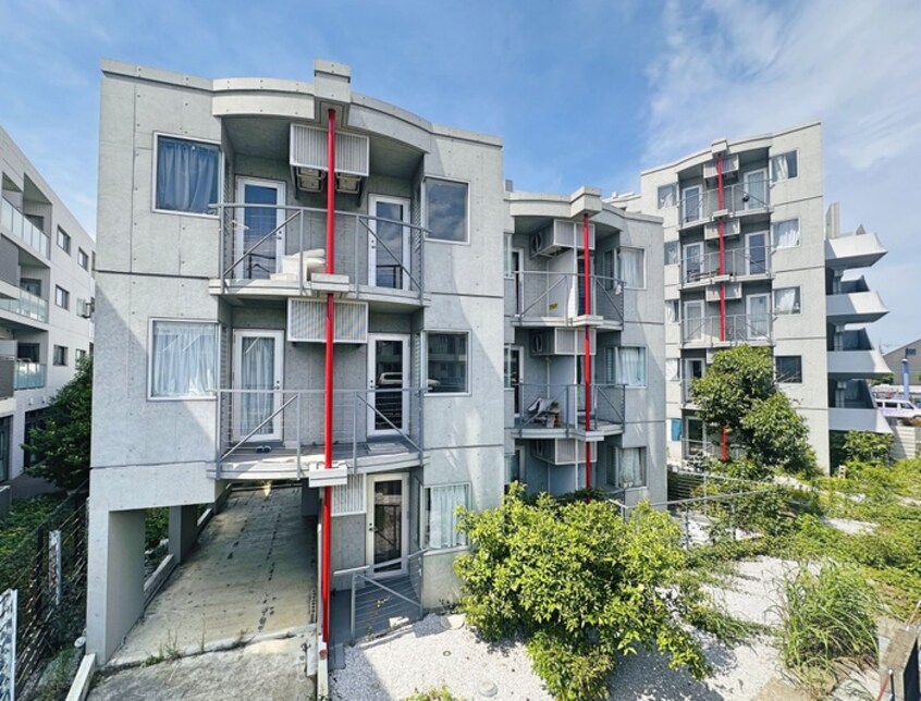 外観写真 グレース成城