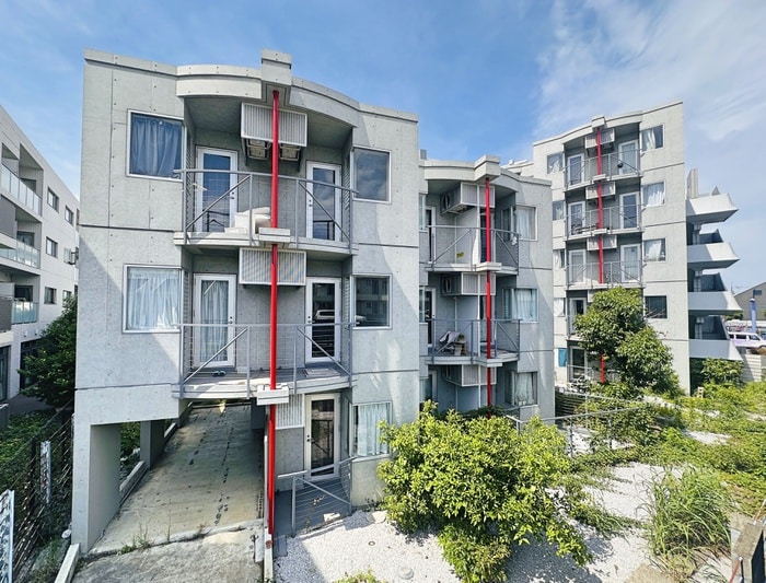 外観写真 グレース成城