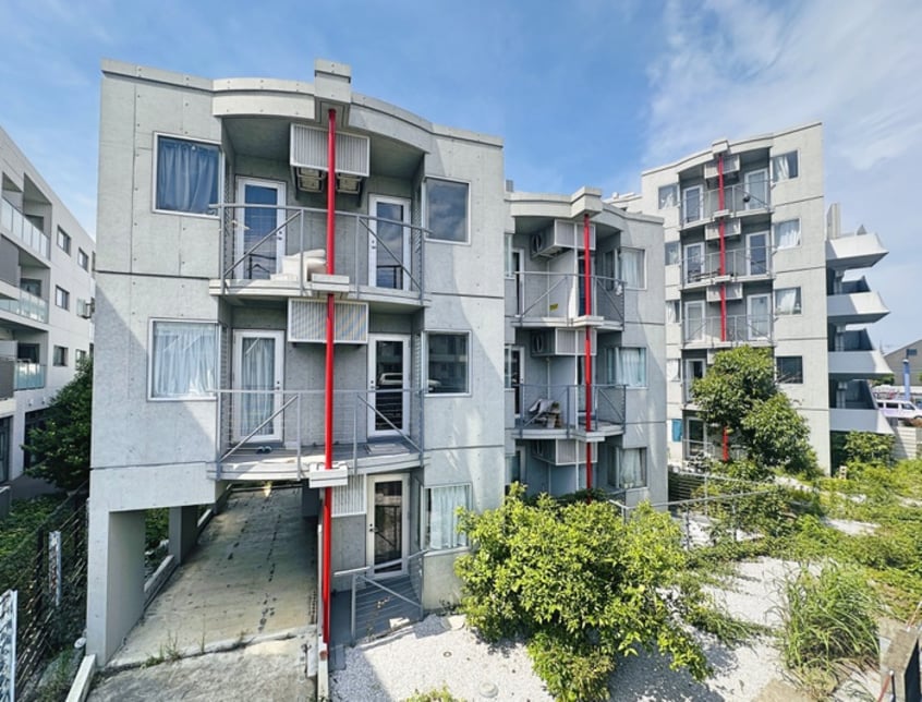 外観写真 グレース成城