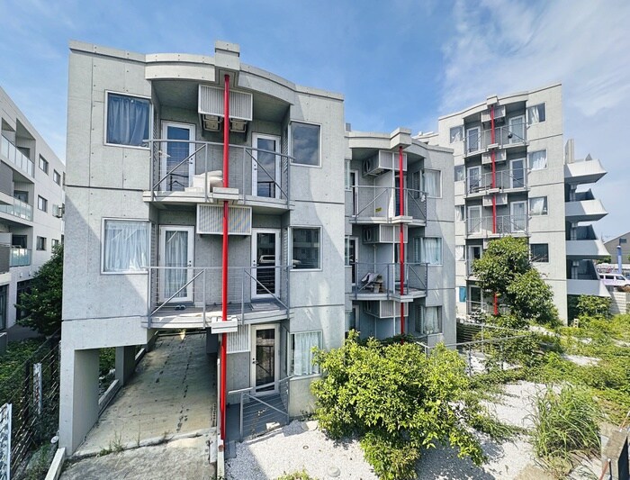 外観写真 グレース成城