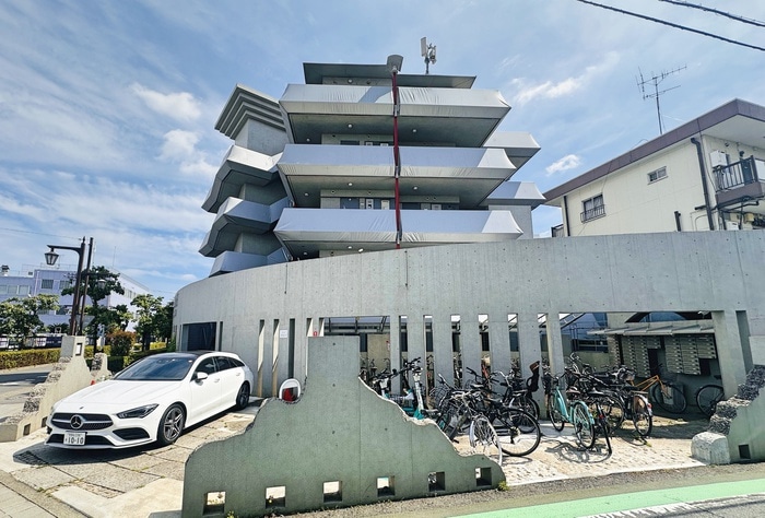 外観写真 グレース成城