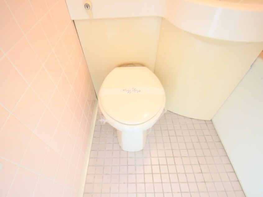 トイレ グレース成城