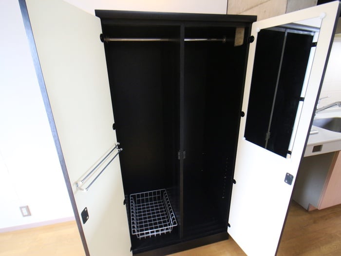 収納 グレース成城