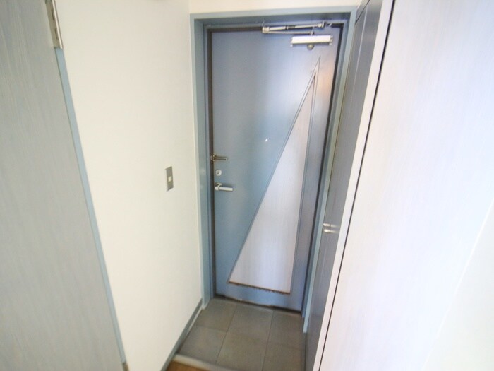 玄関 グレース成城