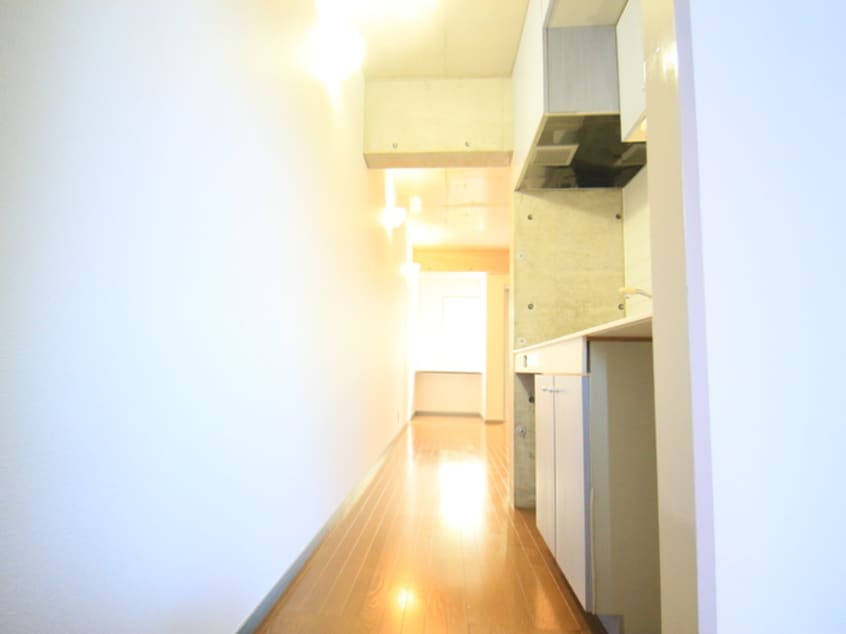 廊下 グレース成城