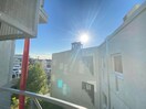 室内からの展望 グレース成城