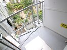 ベランダ・バルコニー グレース成城