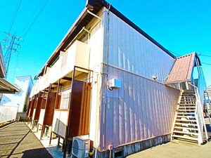 グリーンハイツB