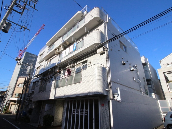 外観写真 森ビル