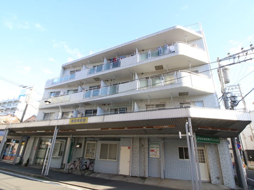 外観写真 森ビル