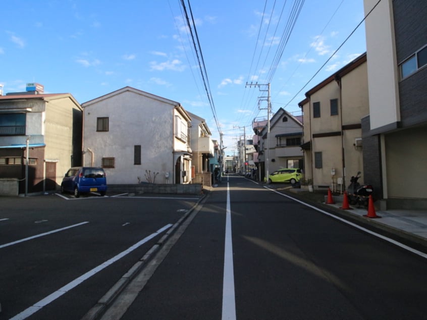 周辺環境 森ビル