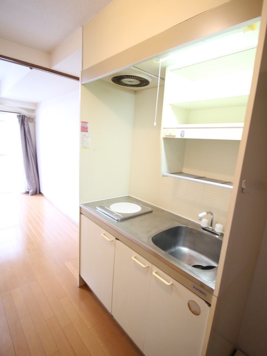 キッチン 森ビル