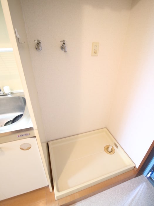 洗濯機置場 森ビル