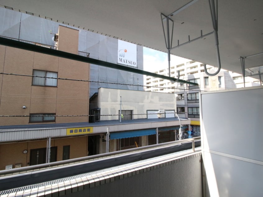 室内からの展望 森ビル