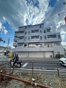 エクセル宿の外観