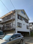 タウンコート藤原の外観