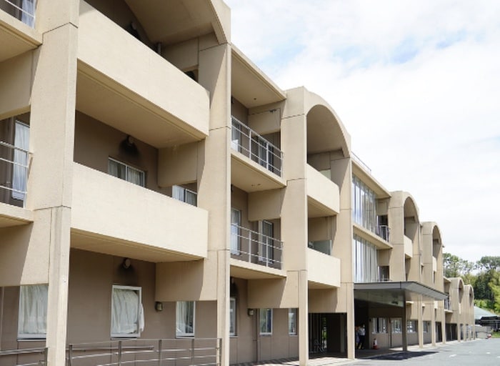 青葉さわい病院(病院)まで254m あざみ野団地3-3-6号棟（301）