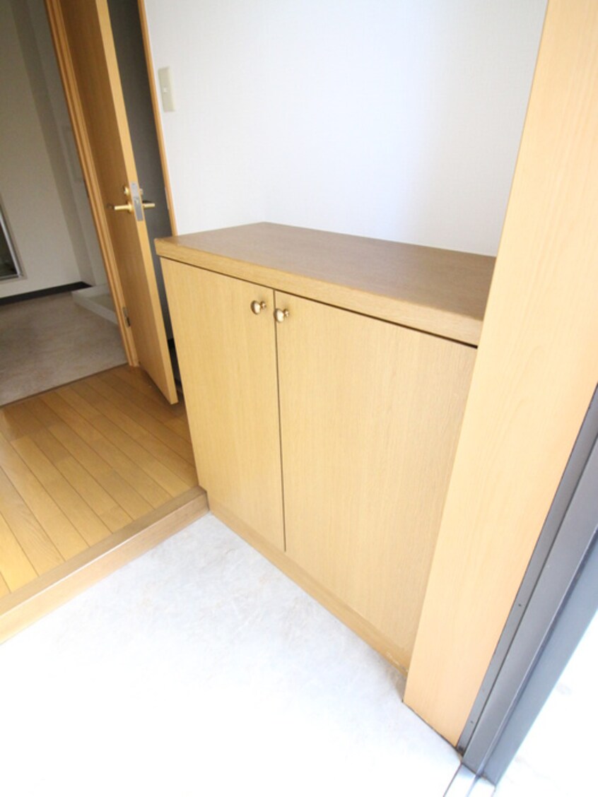 靴箱 サンヒルズ泉