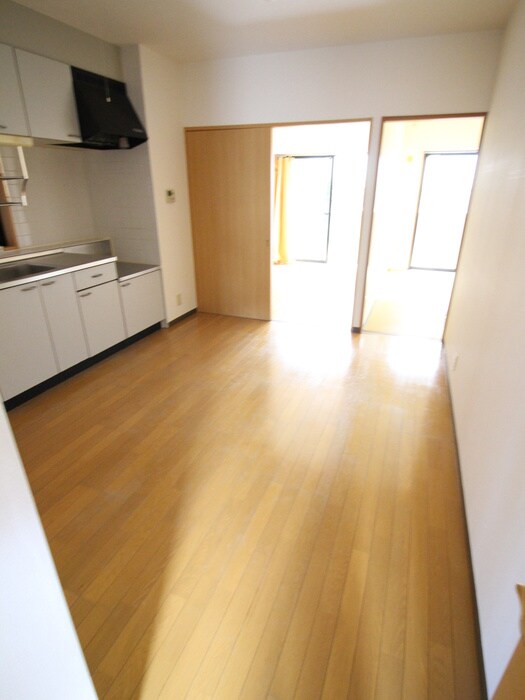 居室 サンヒルズ泉