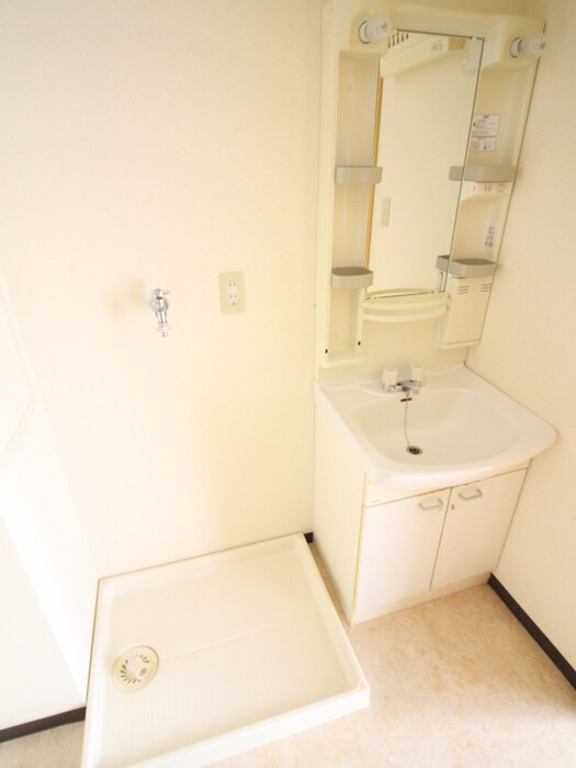 洗面 サンヒルズ泉