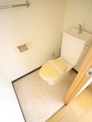 トイレ サンヒルズ泉