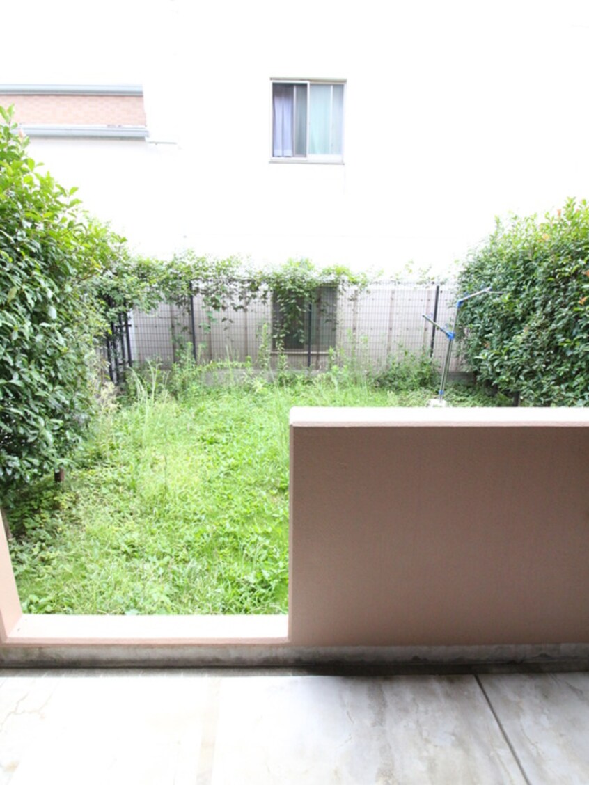 ベランダ・バルコニー サンヒルズ泉