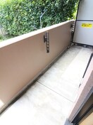 ベランダ・バルコニー サンヒルズ泉