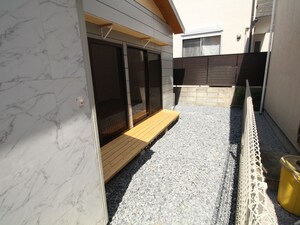 土支田ハウス