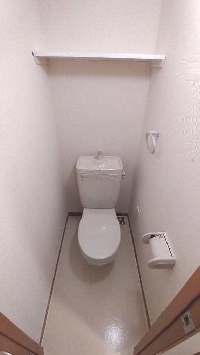 トイレ スプリ－ムツキシマ