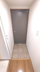 玄関 スプリ－ムツキシマ