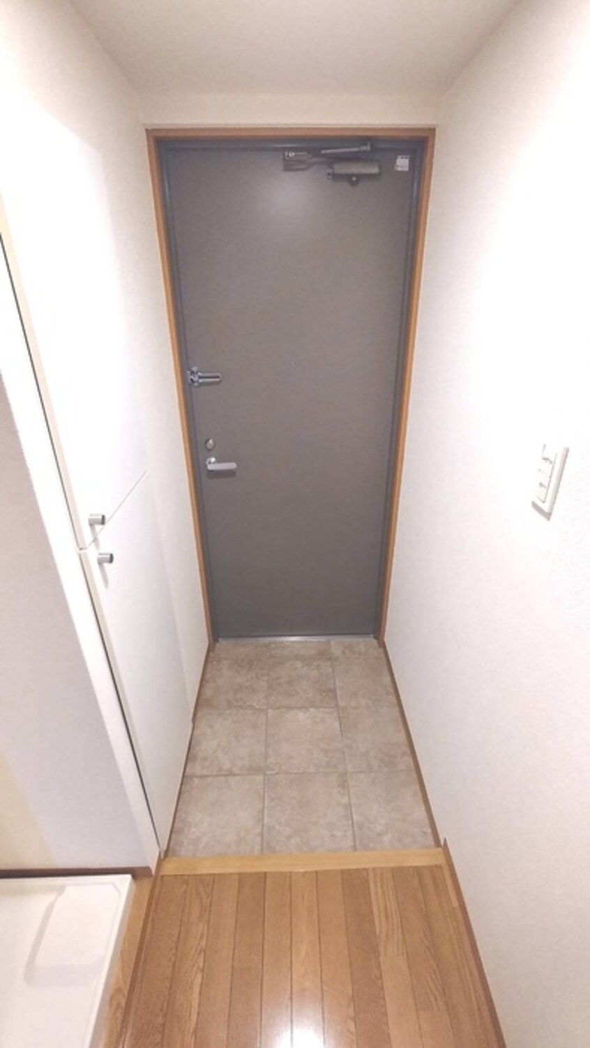 玄関 スプリ－ムツキシマ