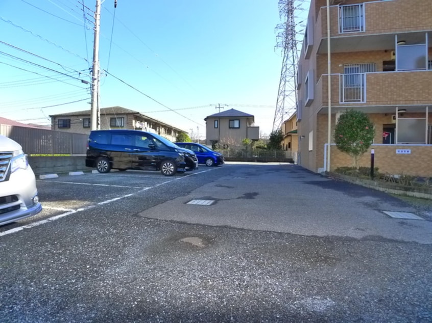 駐車場 チェリ－ロ－ドヒル瑞穂