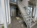 エントランス部分 みさきスカイハイツ