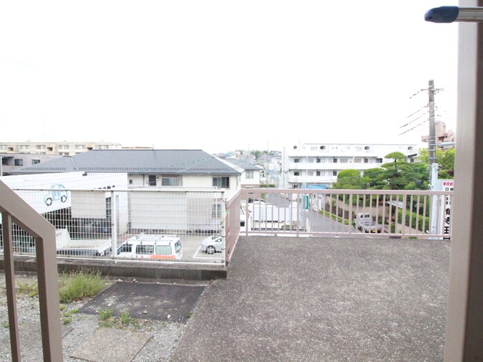 周辺環境 みさきスカイハイツ