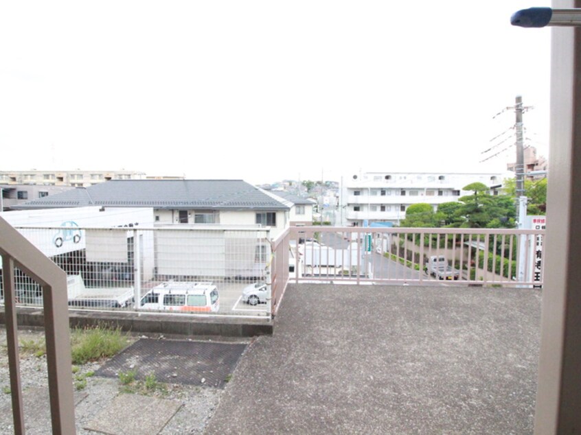 周辺環境 みさきスカイハイツ