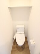 トイレ ＡＺＥＳＴ－ＲＥＮＴ中野島Ⅱ