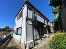 ビュ－ラ－山手の外観