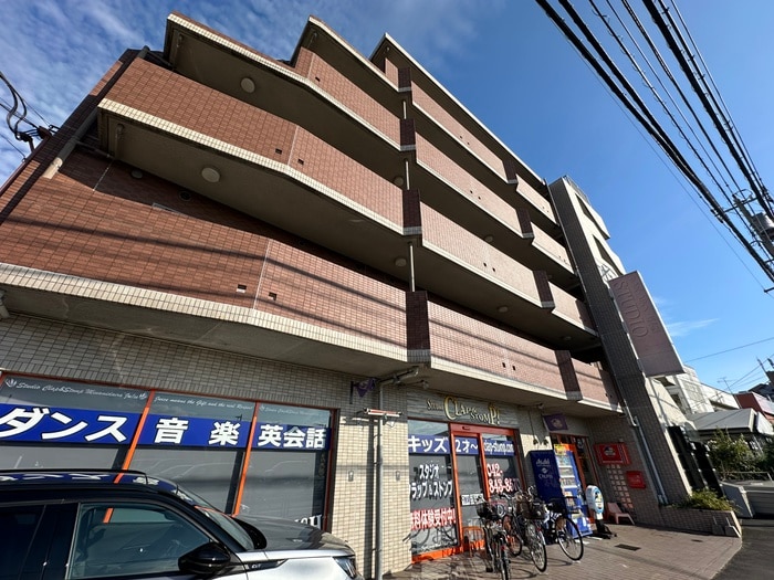 外観写真 カスティ－ロ南平