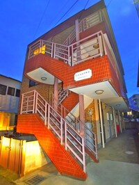 シャルム津田沼