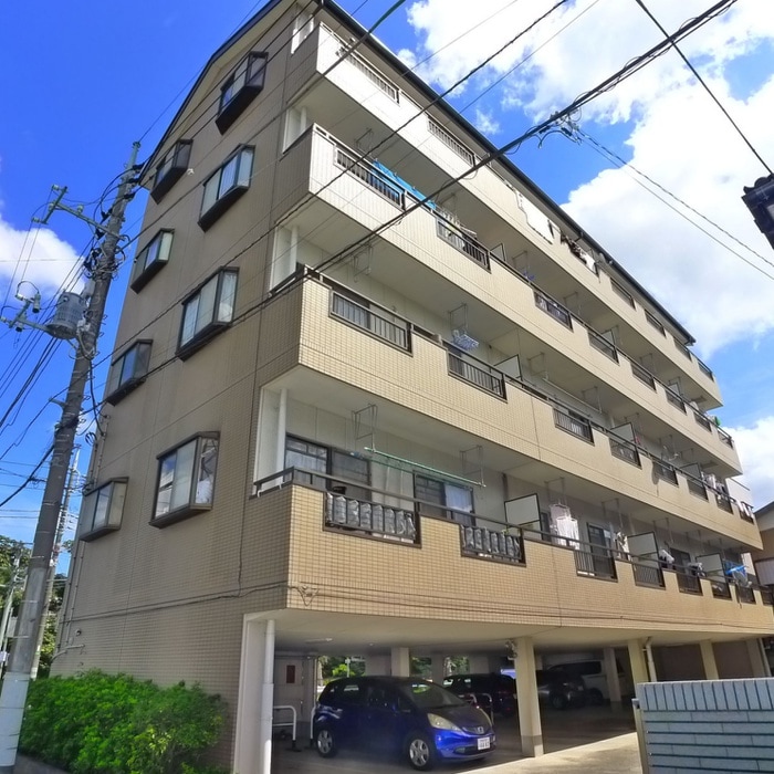 外観写真 パークハイツ郷美