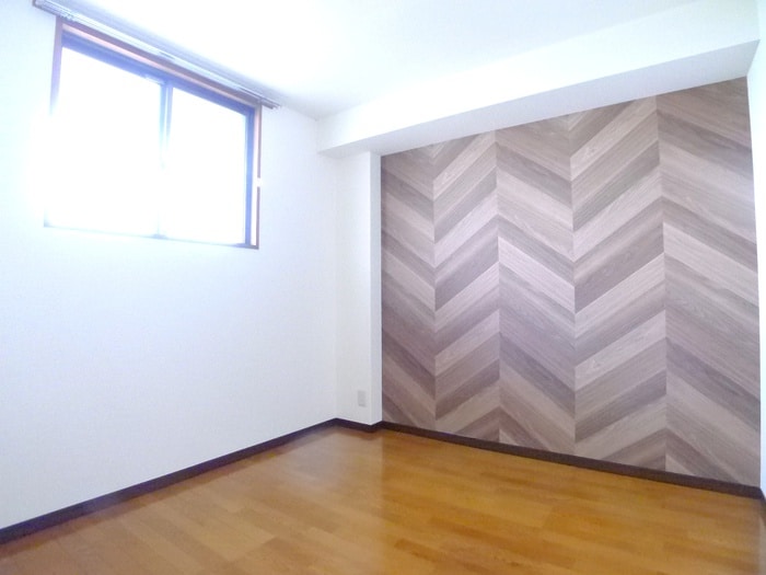 居室 パークハイツ郷美