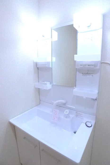 洗面 パークハイツ郷美