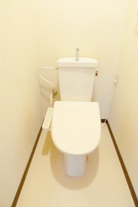 トイレ パークハイツ郷美