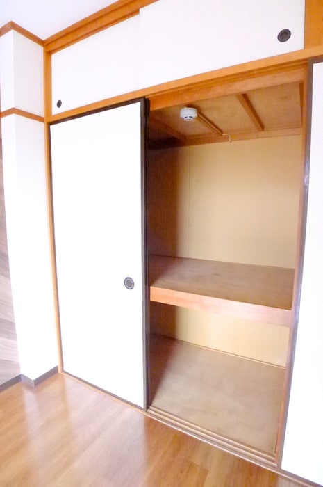 収納 パークハイツ郷美