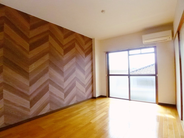 居室 パークハイツ郷美