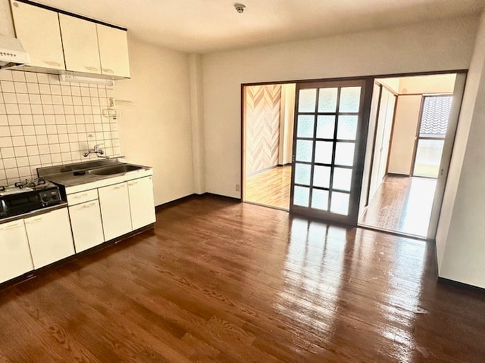 キッチン パークハイツ郷美