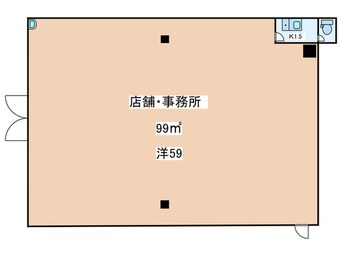 間取図 メゾン・イワサキ