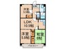 センチュリ－７ 3LDKの間取り