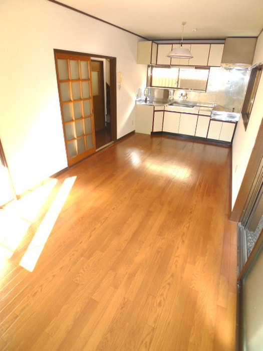 キッチン ユーアイハウスE棟