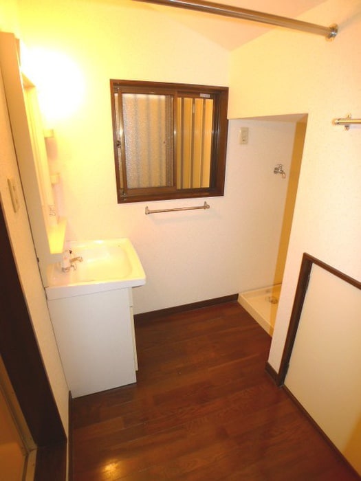 洗面 ユーアイハウスE棟